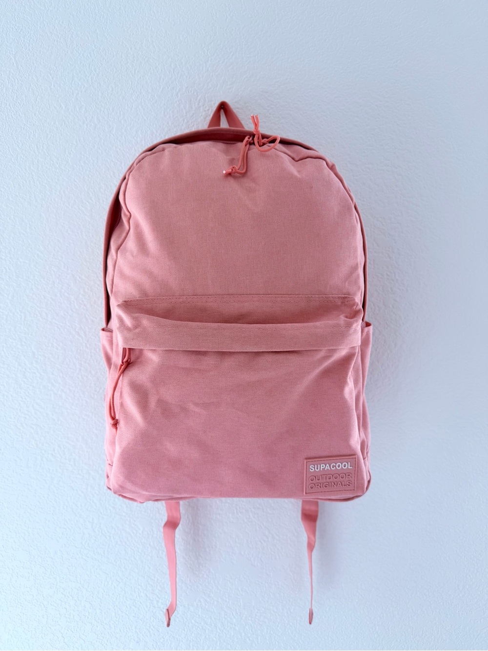 SUPACOOL Pink Backpack